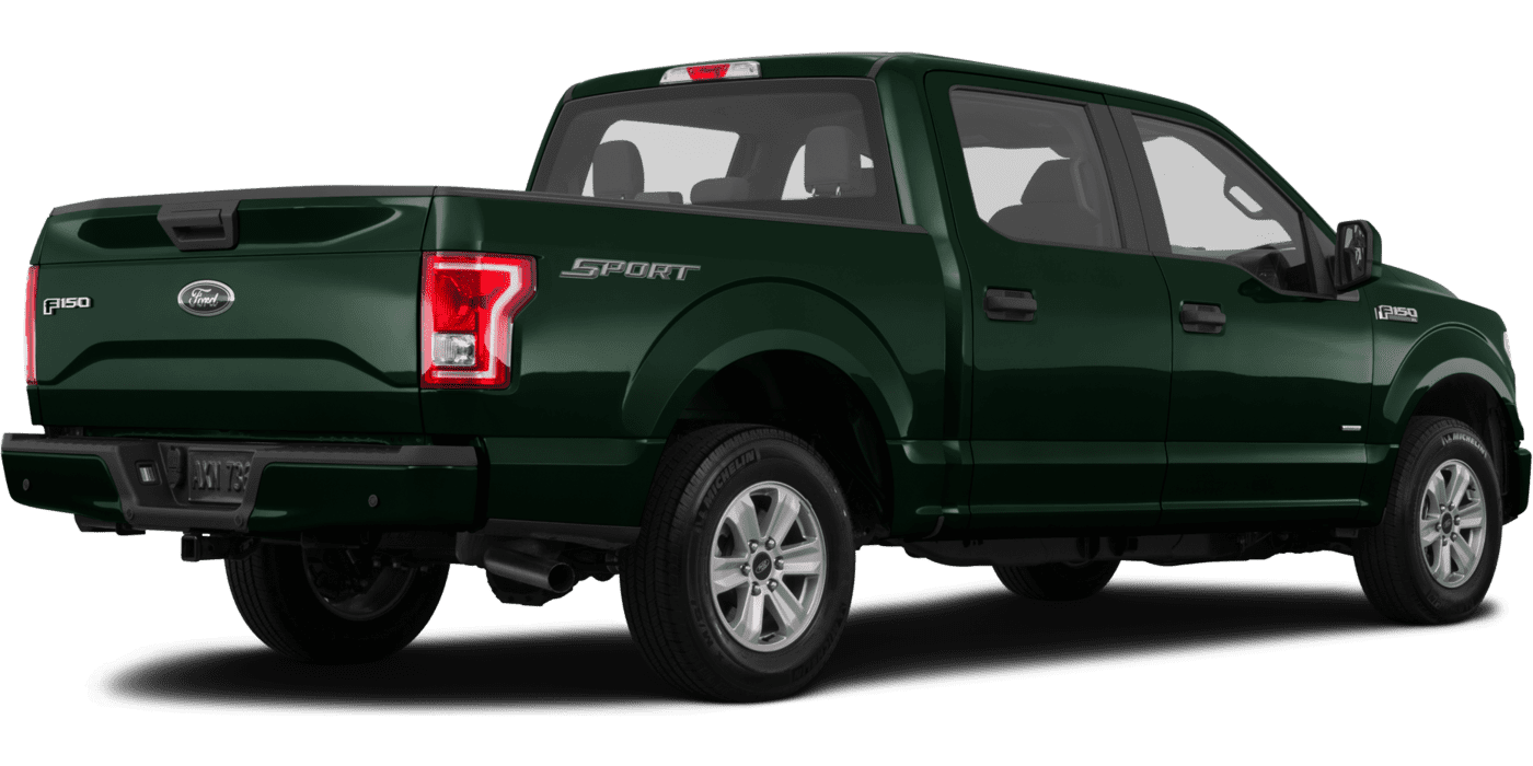 2015 Ford F-150 XL — Pickup Truck — 118,855 mi — Cliffwood, NJ