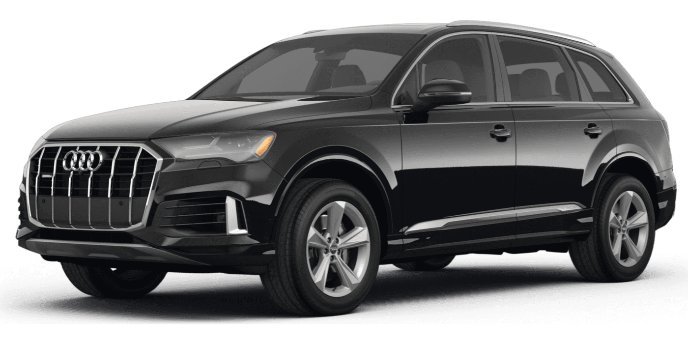 2022 Audi Q7 Premium — SUV — 36,204 mi — Irving, TX