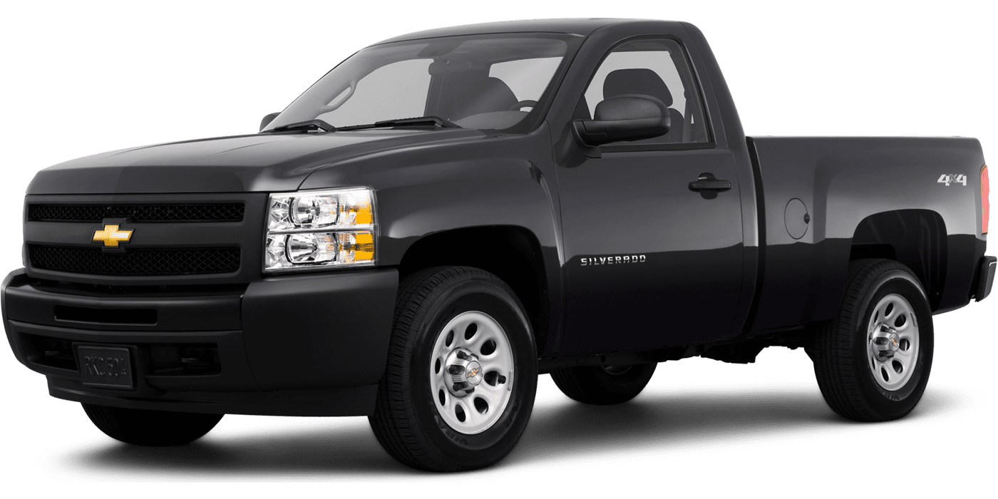 2010 Chevrolet Silverado 1500 WT — Pickup Truck — 112,319 mi — North Springfield, VT