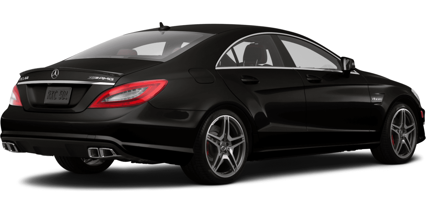 2014 Mercedes-Benz CLS CLS 63 AMG — Sedan — 89,074 mi — Placentia, CA