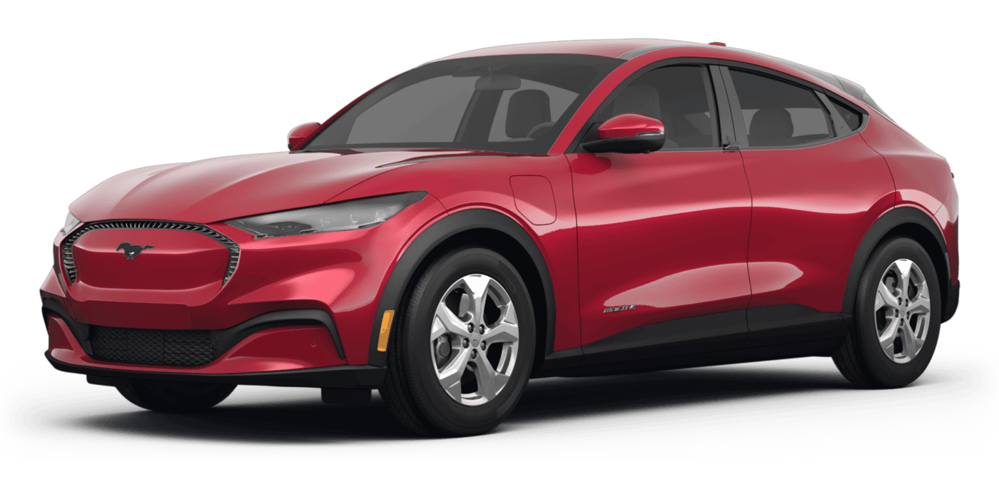 2024 Ford Mustang Mach-E Select — SUV — 23,104 mi — San Bernardino, CA