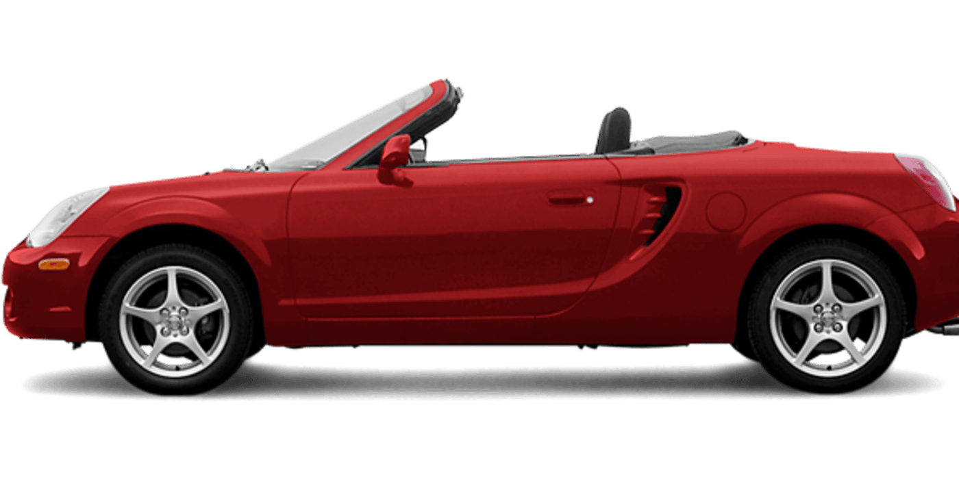2005 Toyota MR2 Spyder Base — Convertible — 70,502 mi — Santa Fe, NM
