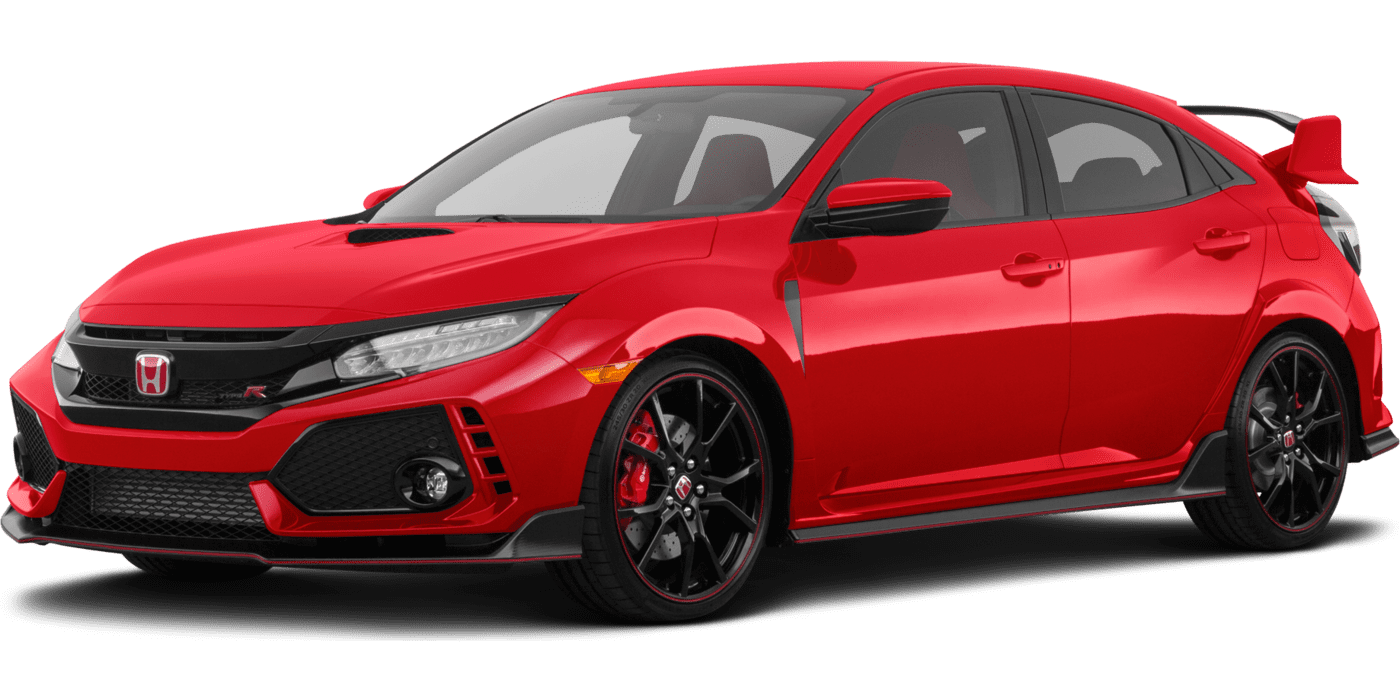 2018 Honda Civic Type R — Hatchback — 23,715 mi — Albuquerque, NM