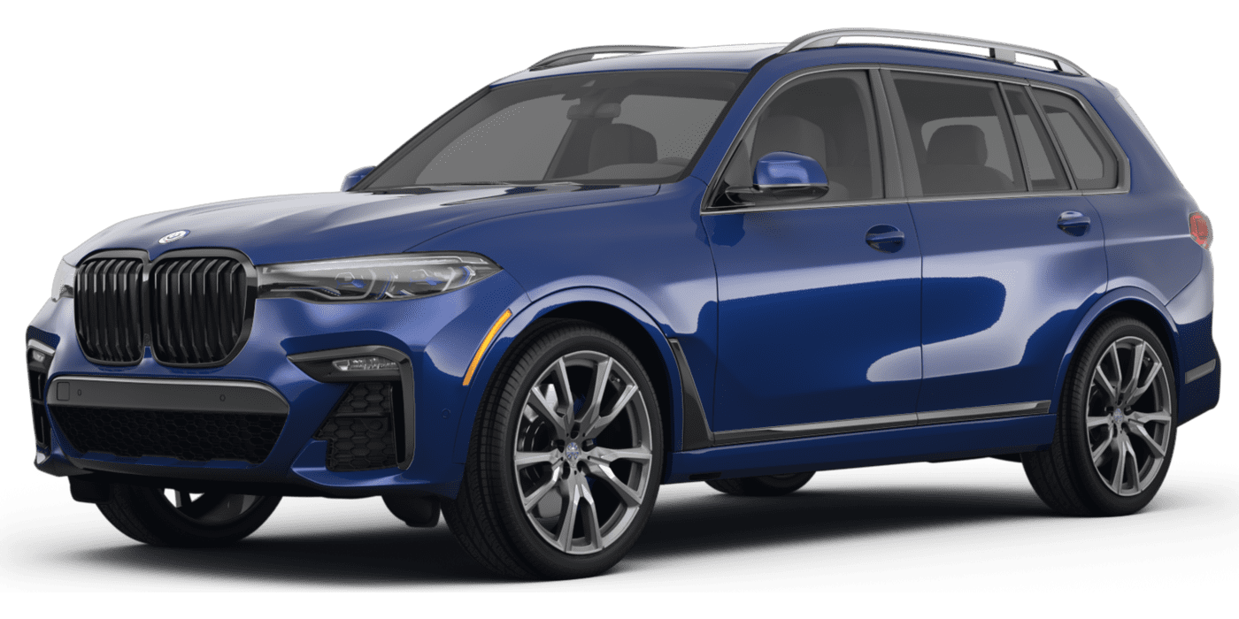 2022 BMW X7 M50i — SUV — 54,367 mi — Cleveland, OH