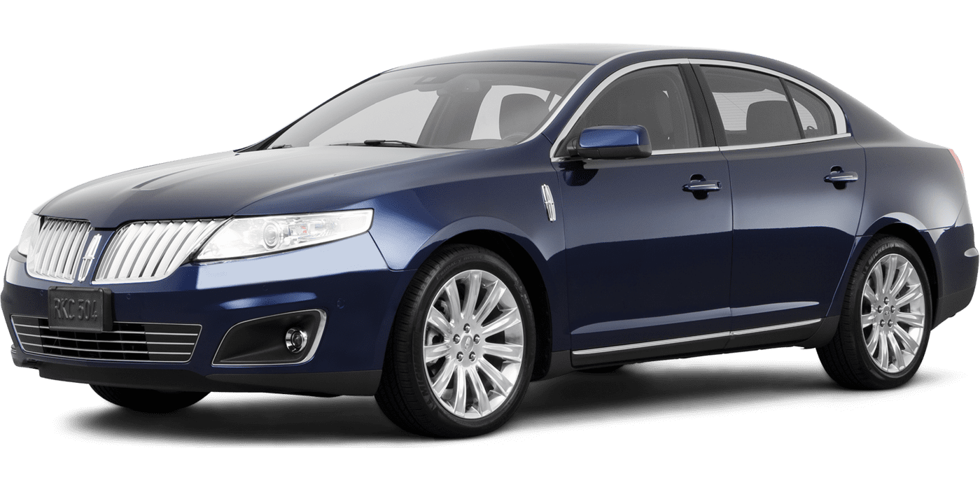 2011 Lincoln MKS EcoBoost — Sedan — 90,280 mi — Lynnwood, WA