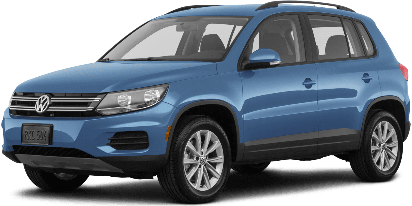 2018 Volkswagen Tiguan Limited S — SUV — 70,527 mi — Houston, TX