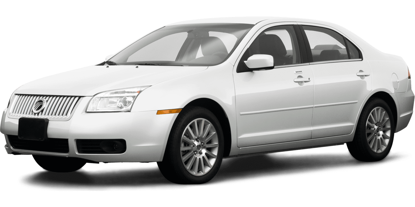 2009 Mercury Milan Premier — Sedan — 184,038 mi — Philadelphia, PA