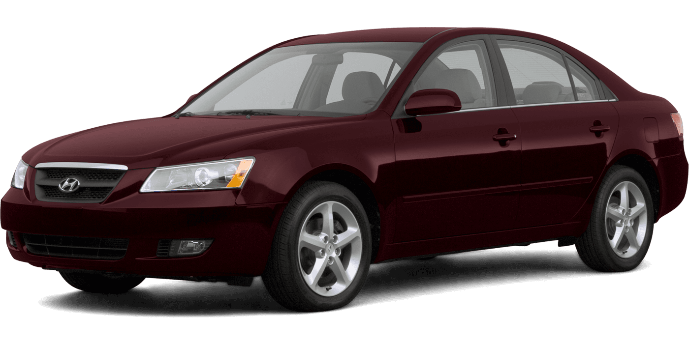 2007 Hyundai Sonata SE — Sedan — 56,158 mi — Wesley Chapel, FL