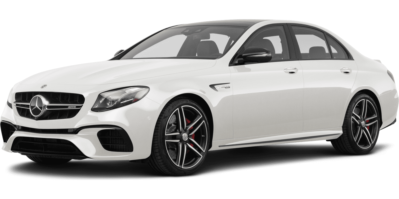 2020 Mercedes-Benz E-Class AMG E 63 S — Sedan — 32,915 mi — Matthews, NC