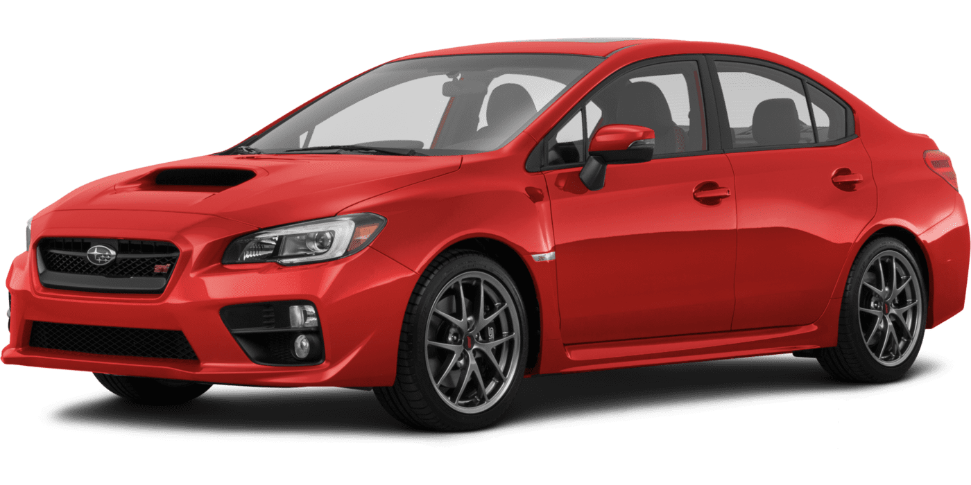 2016 Subaru WRX STI Limited — Sedan — 126,909 mi — Wappingers Falls, NY