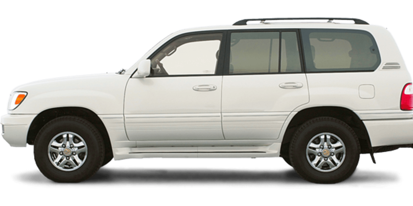 2001 Lexus LX LX 470 — SUV — 196,181 mi — San Angelo, TX