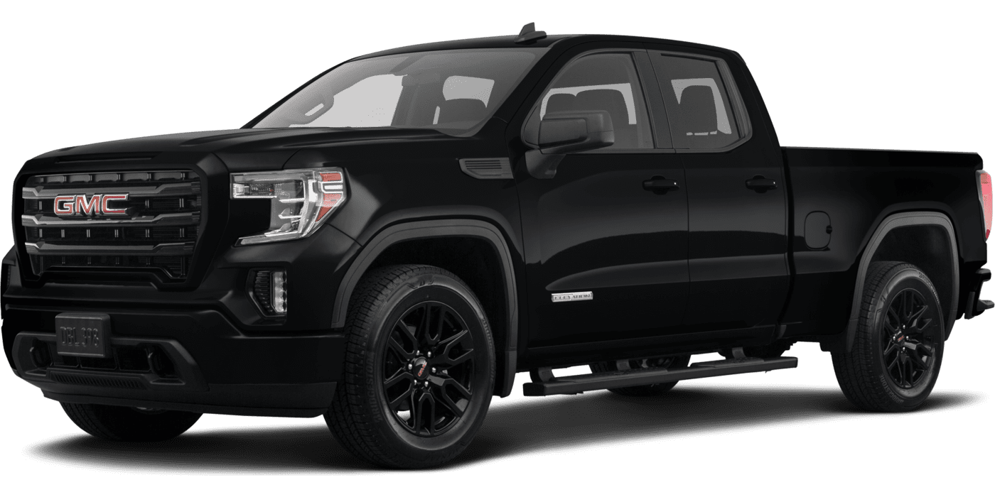 2021 GMC Sierra 1500 Elevation — Pickup Truck — 60,630 mi — Saint Johnsbury, VT