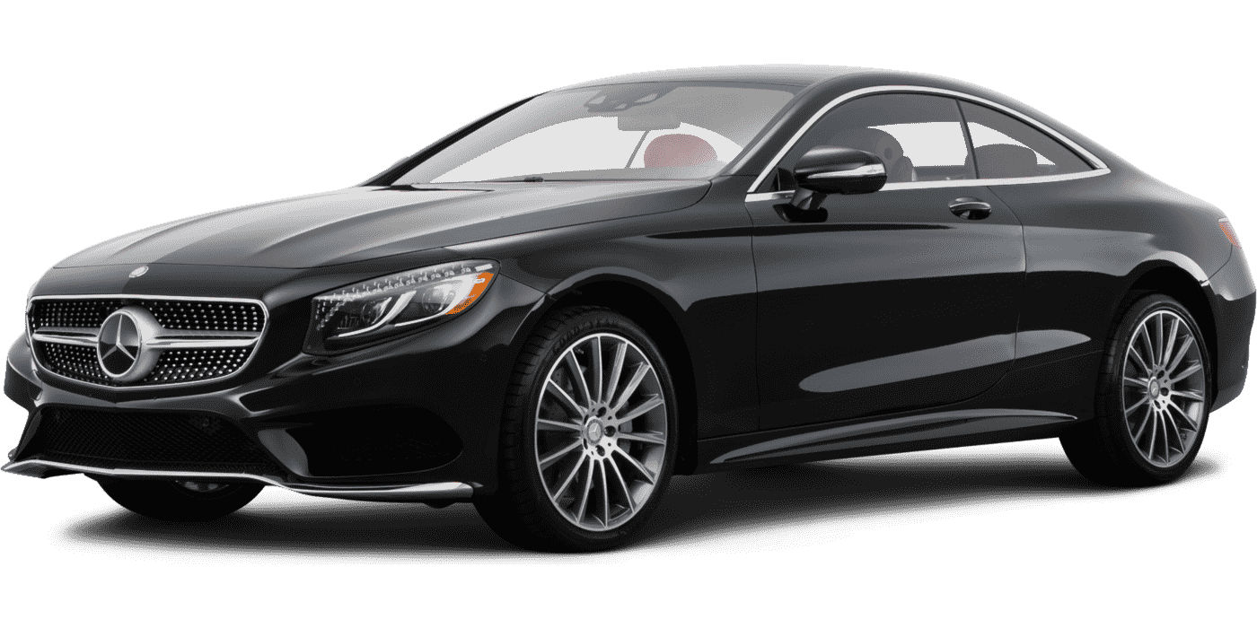 2016 Mercedes-Benz S-Class S 550 — Coupe — 105,080 mi — Sterling Heights, MI