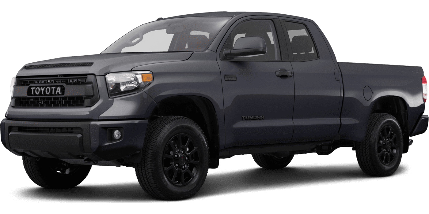 2015 Toyota Tundra SR5 — Pickup Truck — 51,000 mi — Seattle, WA