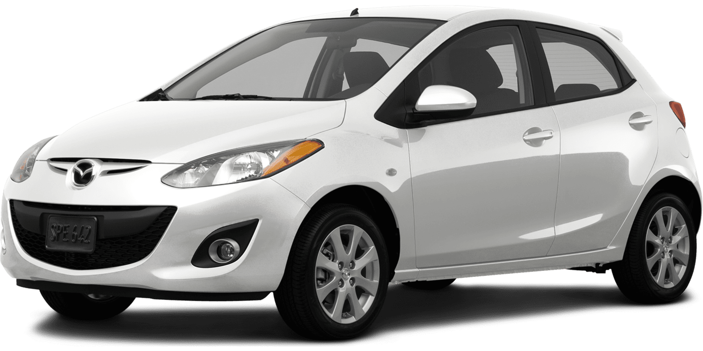 2012 Mazda Mazda2 Touring — Hatchback — 65,552 mi — Manchester, NH