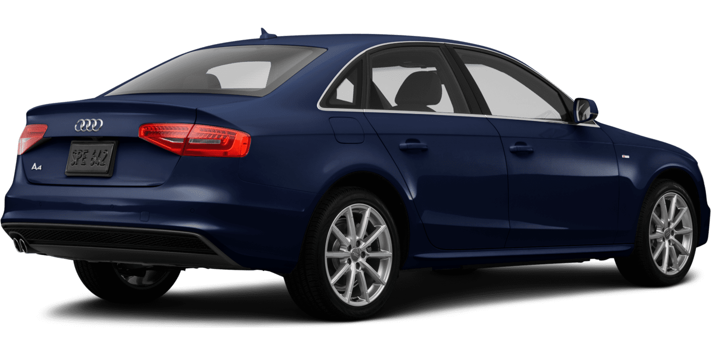 2014 Audi A4 Premium Plus — Sedan — 90,088 mi — Bronx, NY