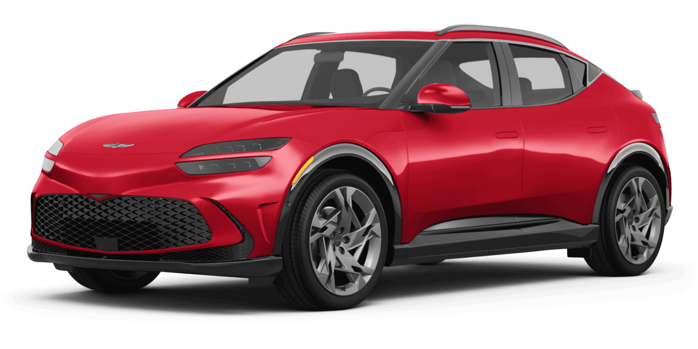 2024 Genesis GV60 Performance — SUV — 6,117 mi — Edmonds, WA