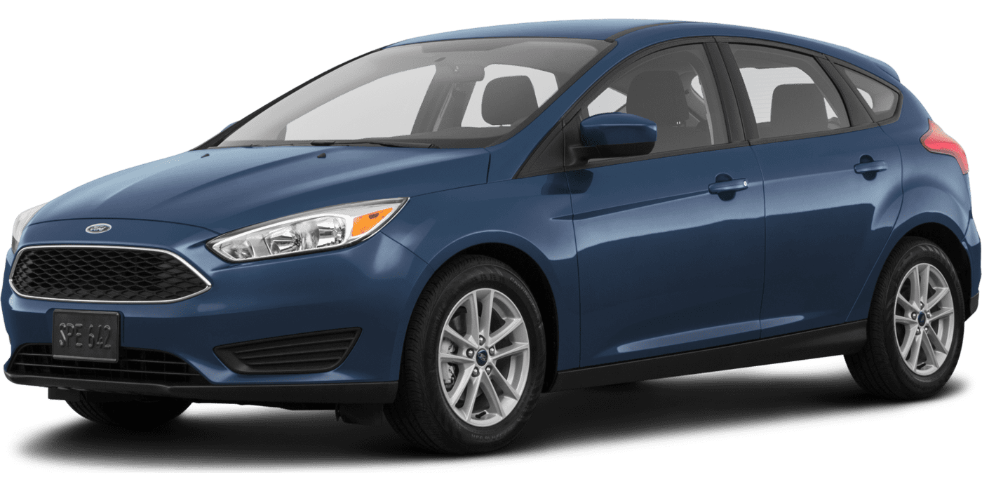 2018 Ford Focus SEL — Hatchback — 36,480 mi — Springfield, VA