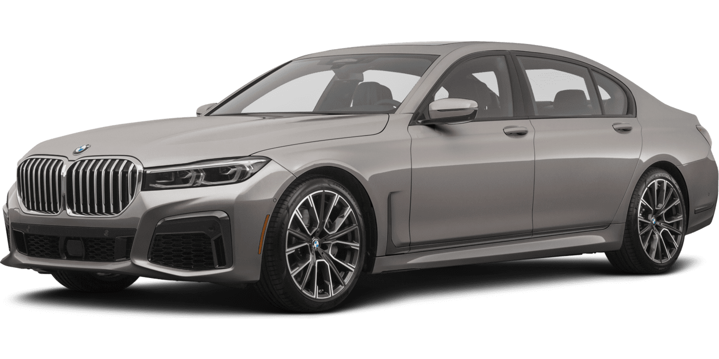 2021 BMW 7 Series 750i — Sedan — 49,451 mi — Jacksonville, FL