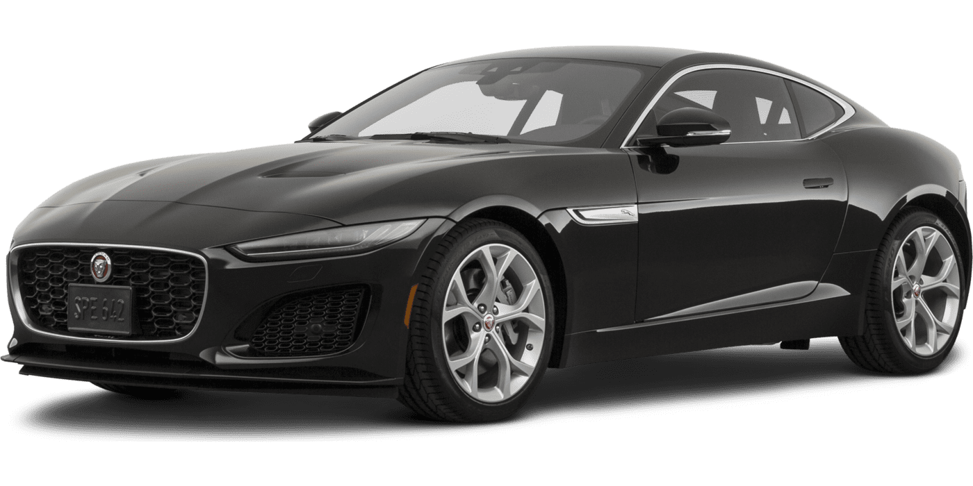 2023 Jaguar F-TYPE