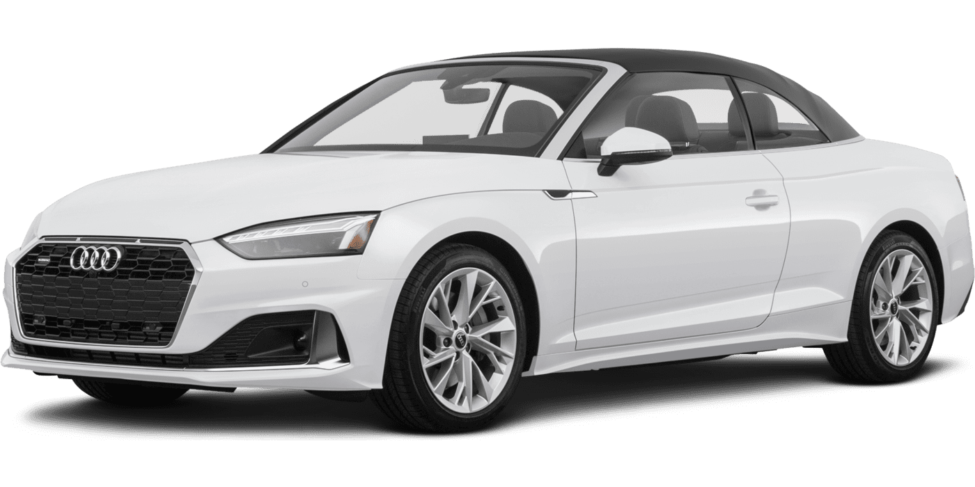 2023 Audi A5 Prestige — Convertible — 1,606 mi — Ocala, FL