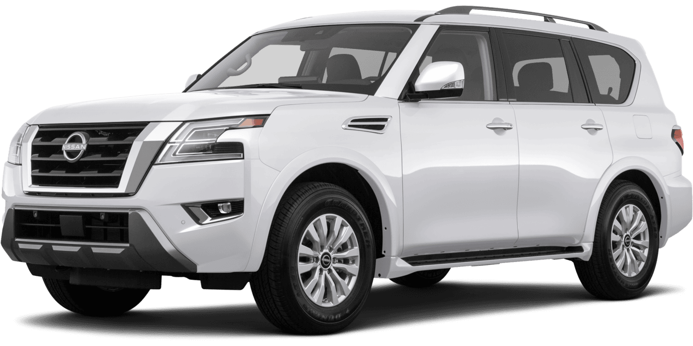 2024 Nissan Armada Review Pricing Trims Photos TrueCar