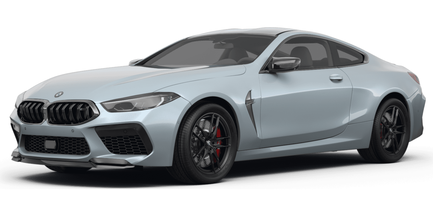 2023 BMW M8 Competition — Coupe — 1,381 mi — Houston, TX