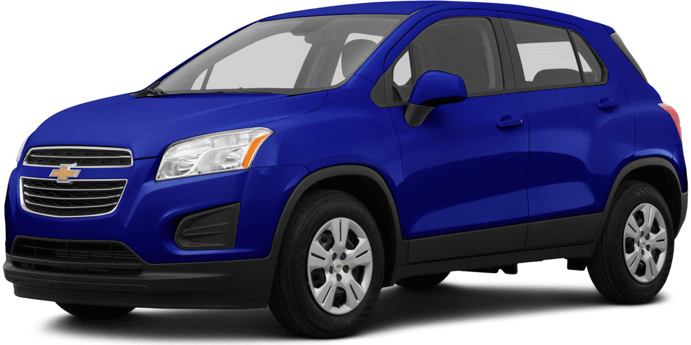 2015 Chevrolet Trax LS — SUV — 159,819 mi — Arlington Heights, IL