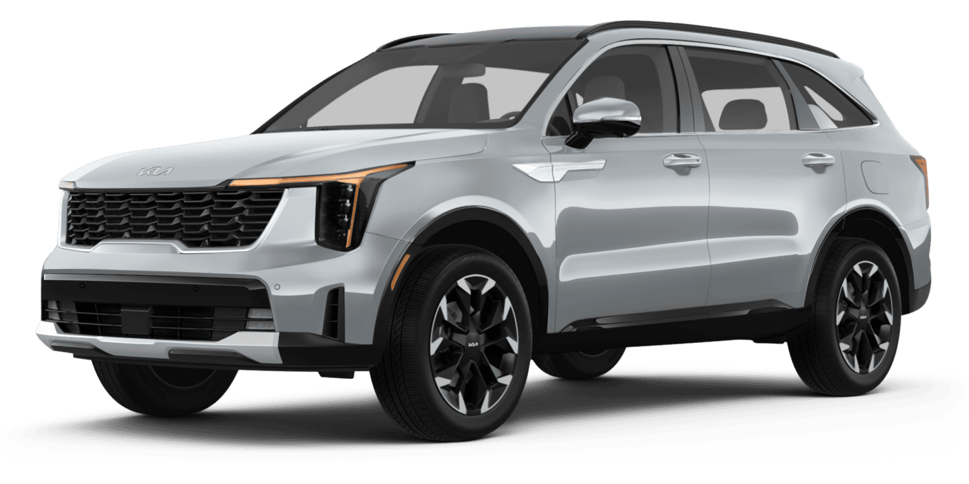 2024 Kia Sorento SX — SUV — 17,476 mi — New Port Richey, FL