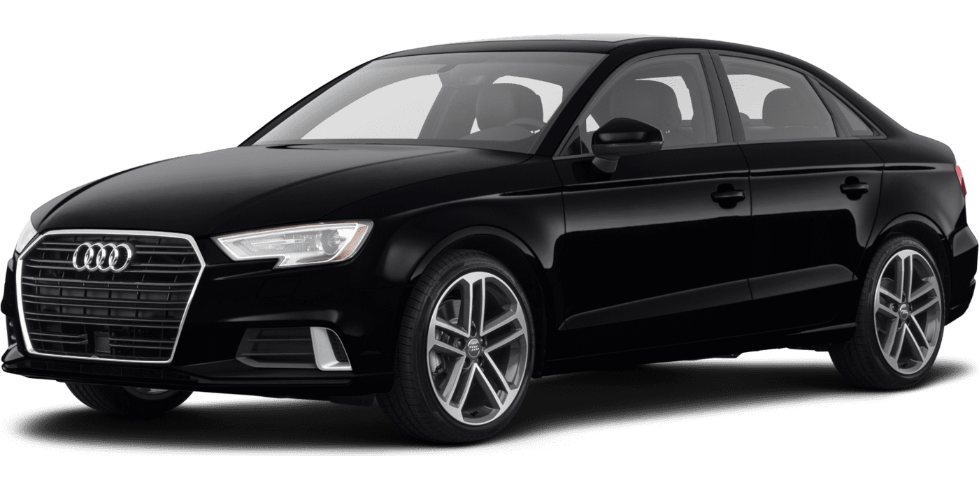 2019 Audi A3 Titanium Premium — Sedan — 62,816 mi — Santa Ana, CA