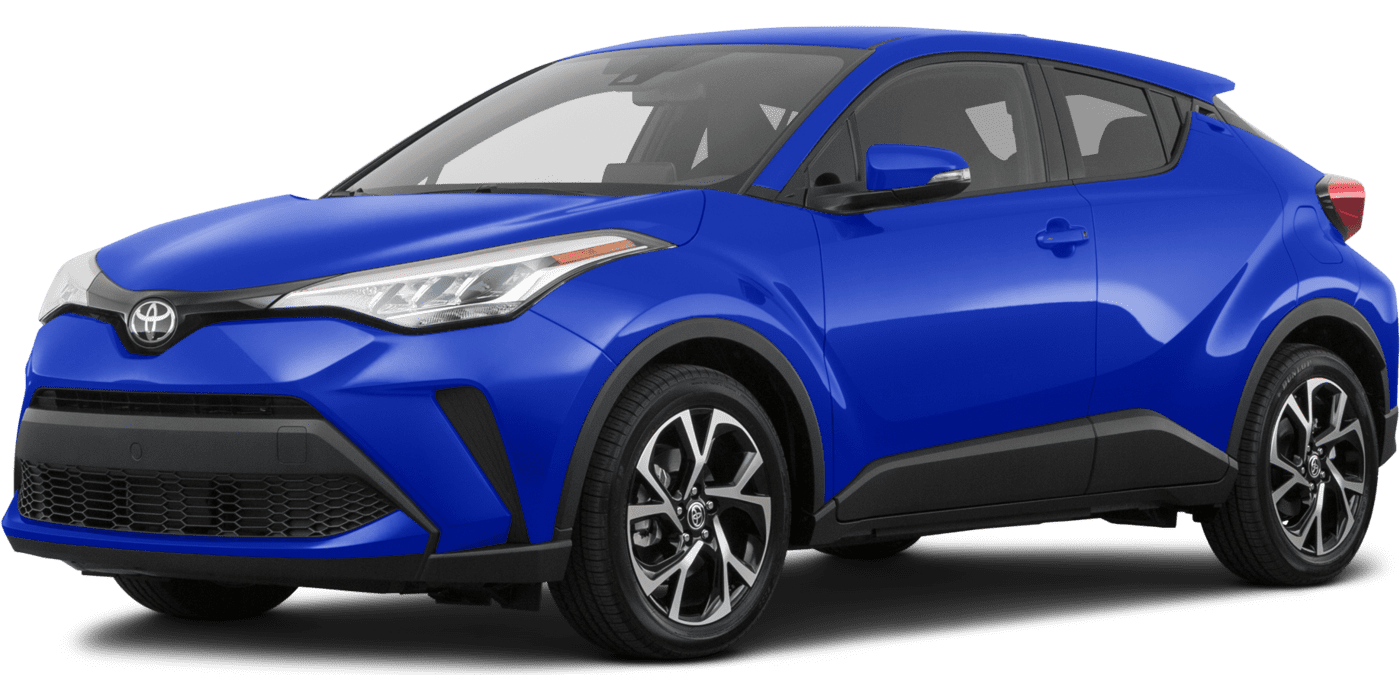 2022 Toyota C-HR XLE — SUV — 23,436 mi — Elk Grove, CA