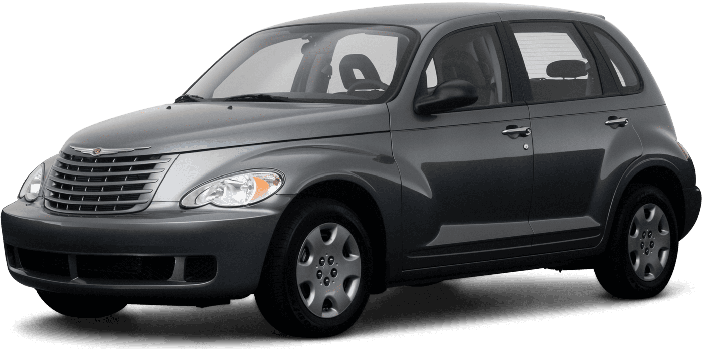 2009 Chrysler PT Cruiser Base — Wagon — 126,057 mi — Lynnwood, WA