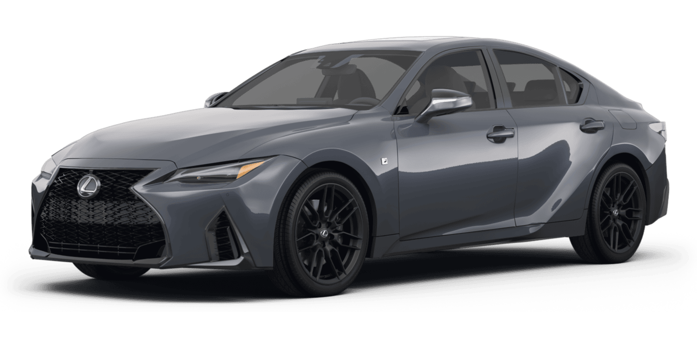 2023 Lexus IS IS 500 F SPORT Performance Premium — Sedan — 25,929 mi — Barrington, IL