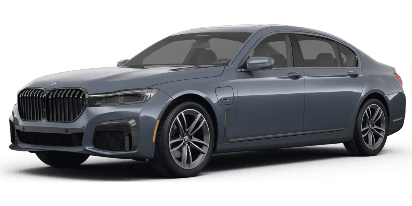 2022 BMW 7 Series 745e — Sedan — 24,837 mi — Chamblee, GA