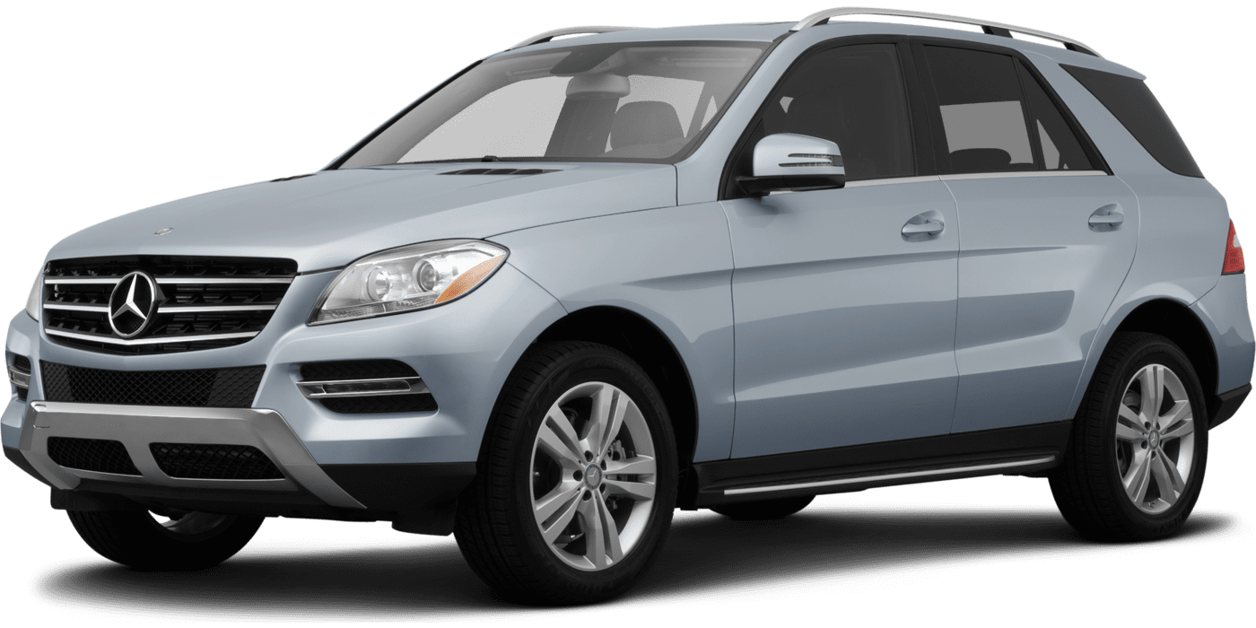 2014 Mercedes-Benz M-Class ML 350 — SUV — 59,908 mi — Brooklyn, NY