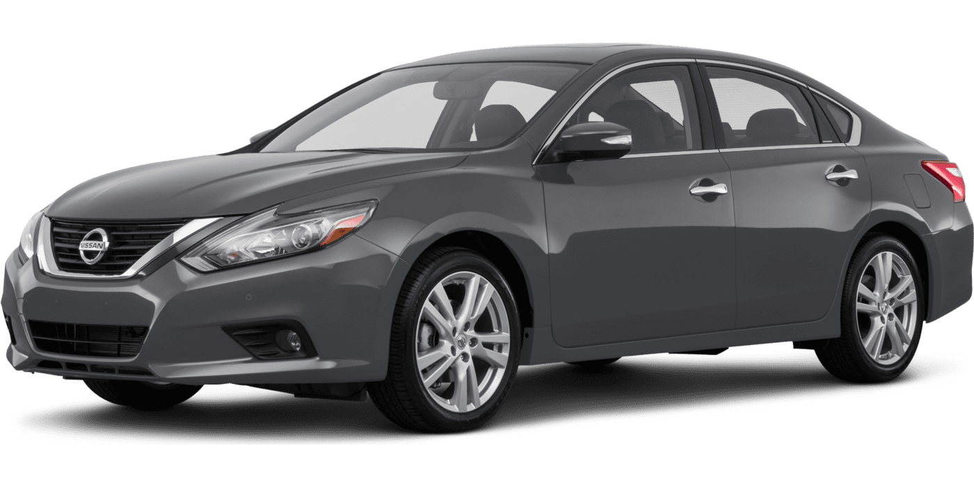 2017 Nissan Altima 3.5 SL — Sedan — 71,467 mi — Gresham, OR