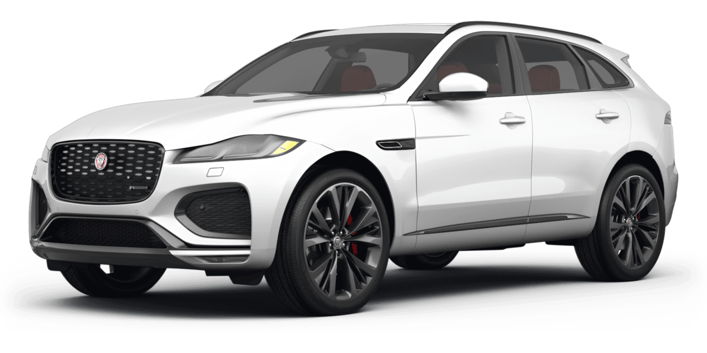 2023 Jaguar F-PACE R-Dynamic S — SUV — 17,324 mi — Albuquerque, NM