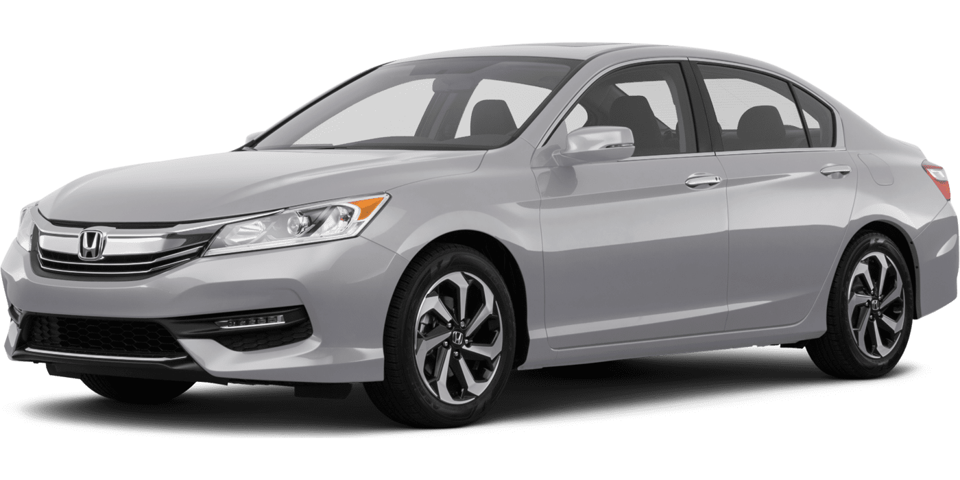 2017 Honda Accord EX — Sedan — 36,727 mi — Phoenix, AZ
