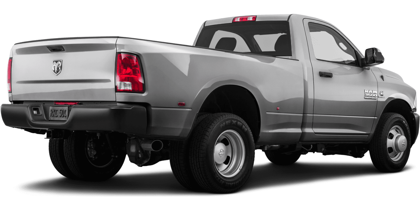 2016 Ram 3500 Tradesman — Pickup Truck — 113,881 mi — Lanham, MD