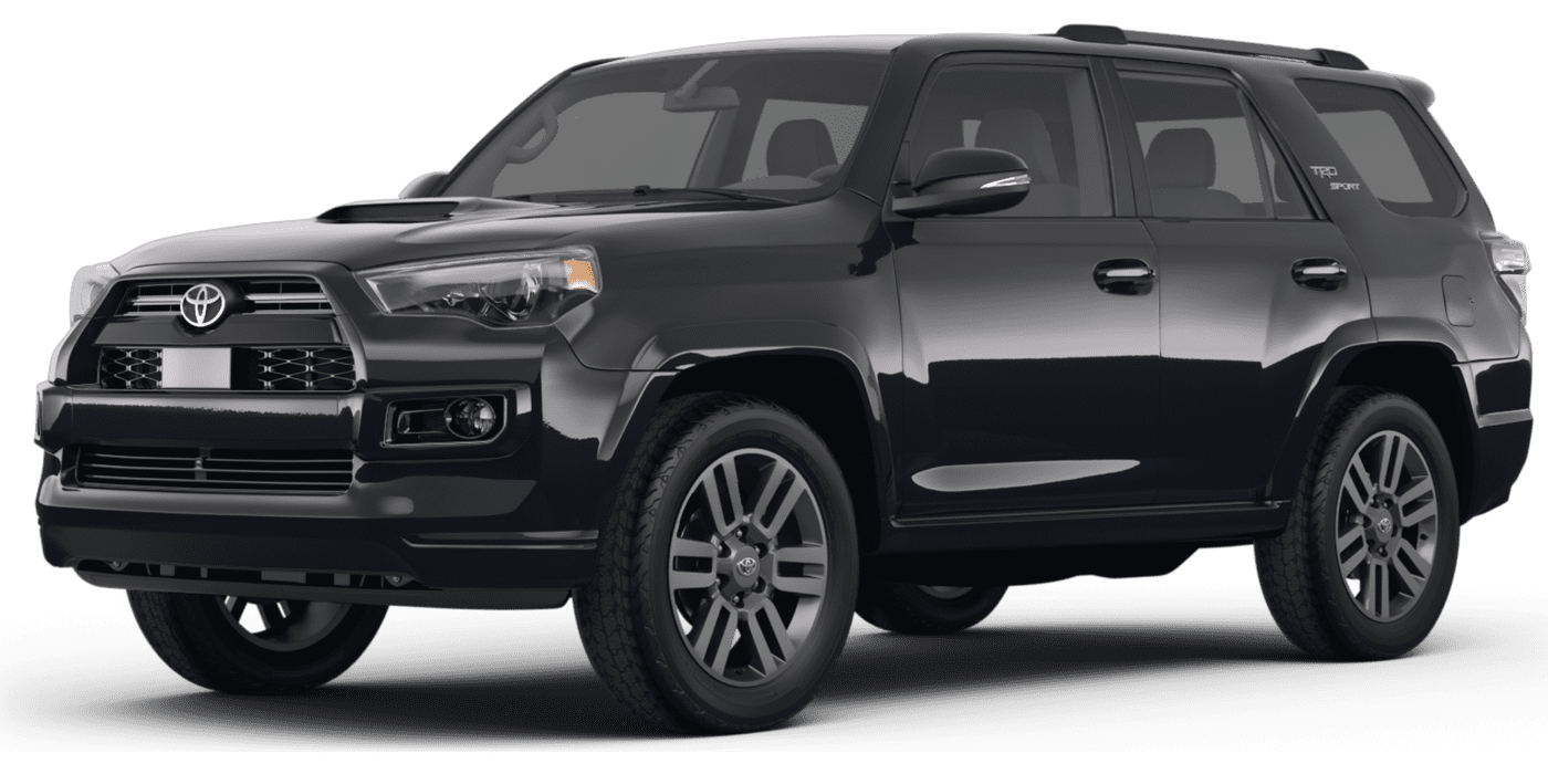 2022 Toyota 4Runner TRD Sport — SUV — 59,961 mi — Cincinnati, OH