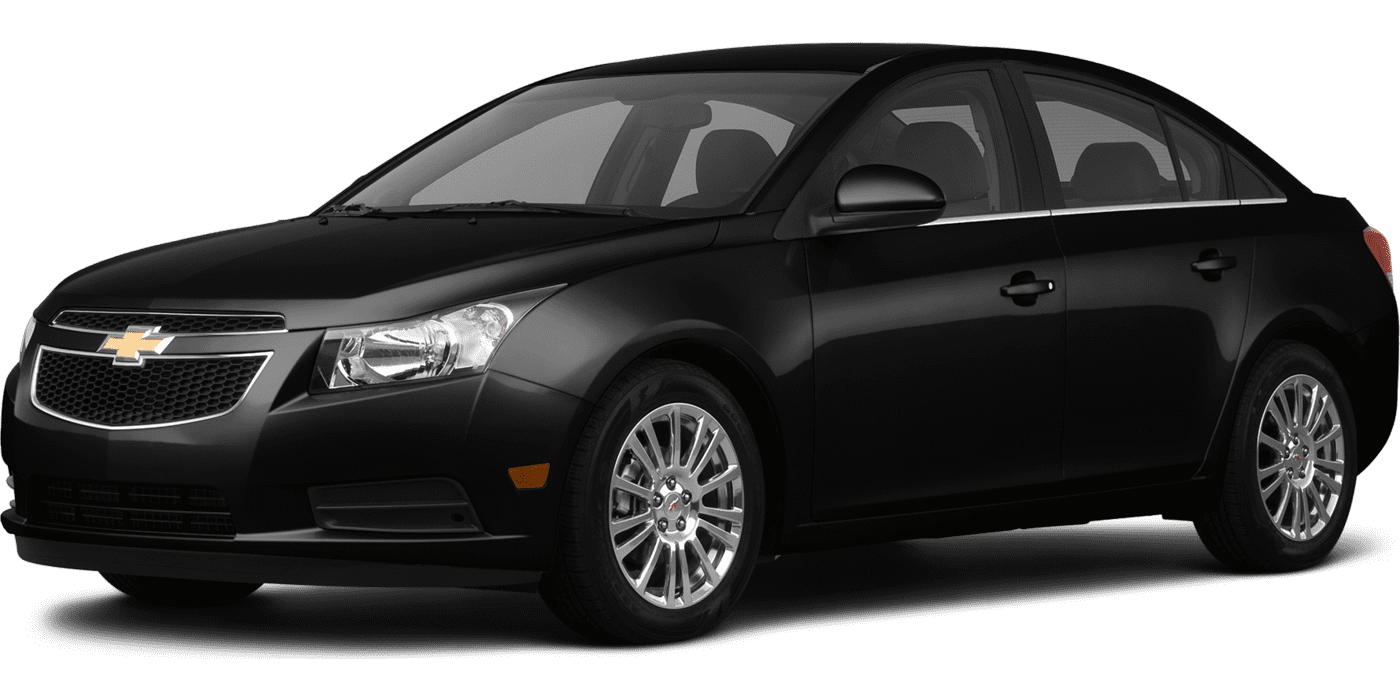2011 Chevrolet Cruze ECO — Sedan — 116,500 mi — Oklahoma City, OK