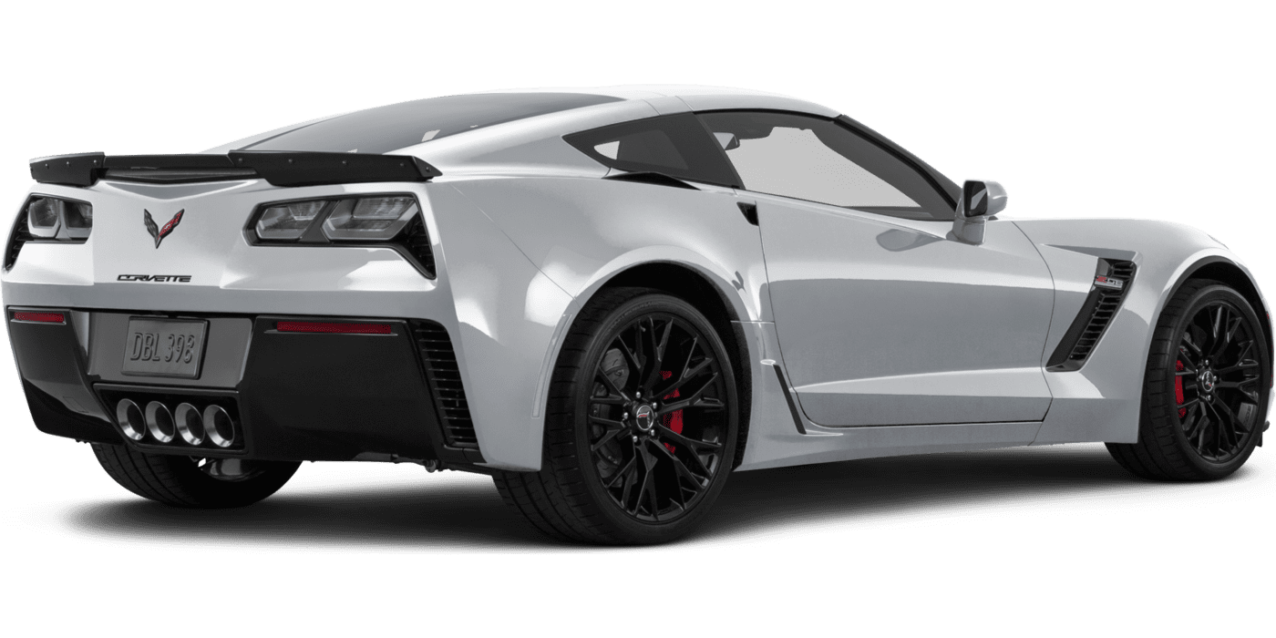 2016 Chevrolet Corvette Z06 2LZ — Coupe — 29,821 mi — Hemet, CA