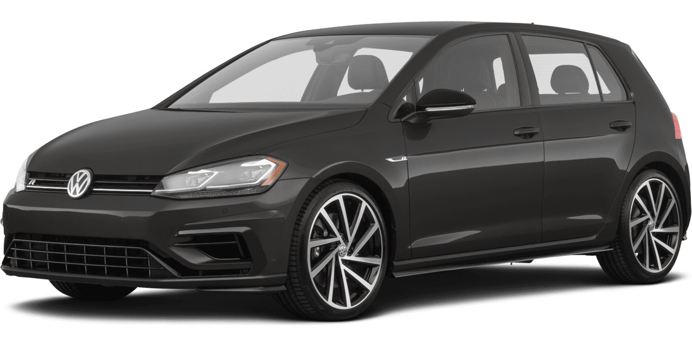 2019 Volkswagen Golf R Base — Hatchback — 62,493 mi — Blauvelt, NY