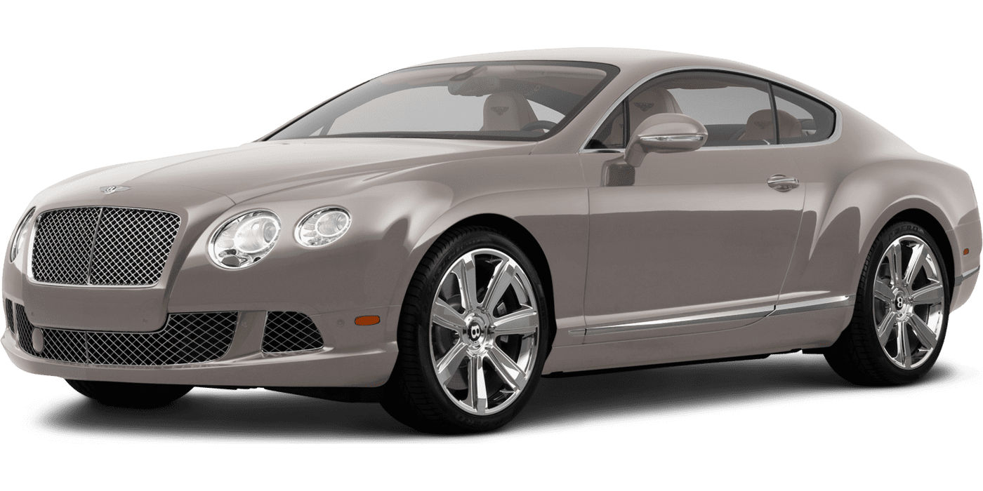 2012 Bentley Continental GT