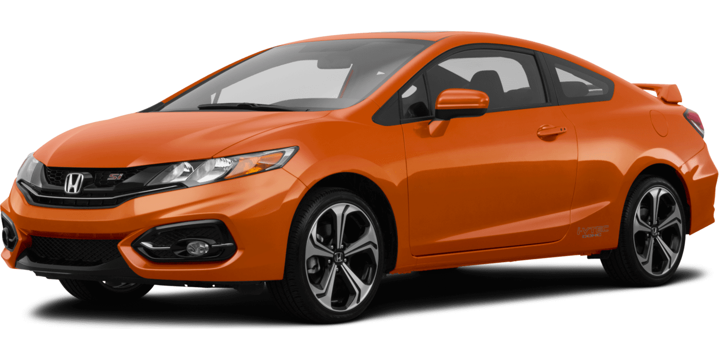2014 Honda Civic Si — Coupe — 156,966 mi — Grand Rapids, MI