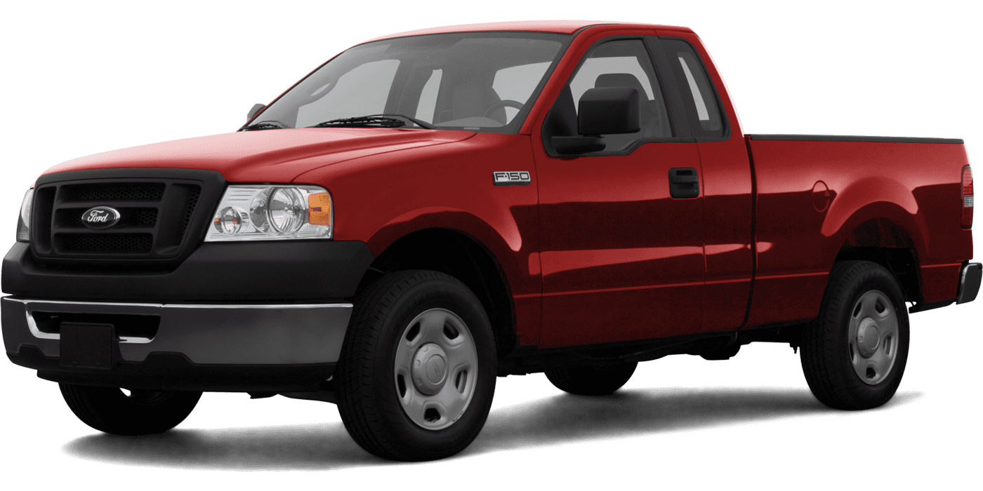 2007 Ford F-150 XL — Pickup Truck — 118,171 mi — Union City, GA