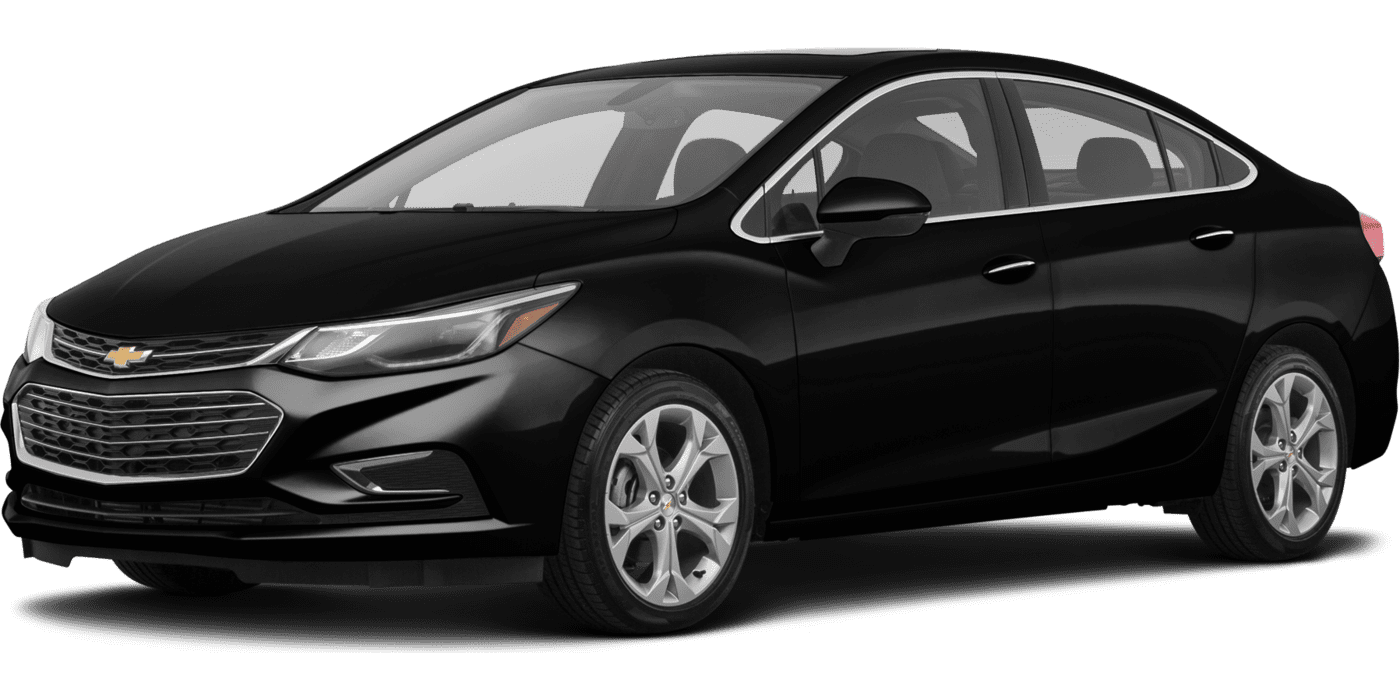 2018 Chevrolet Cruze Premier — Sedan — 54,895 mi — La Follette, TN