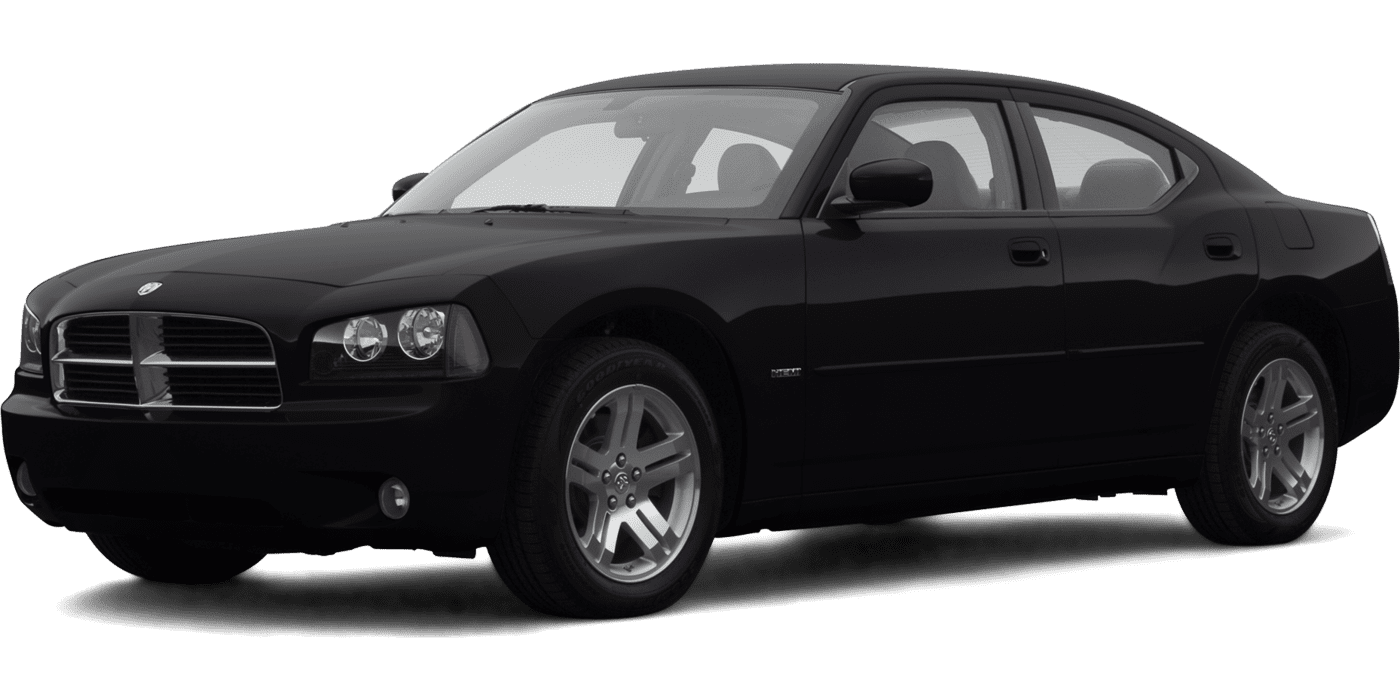 2007 Dodge Charger Base — Sedan — 95,139 mi — Bloomington, IL
