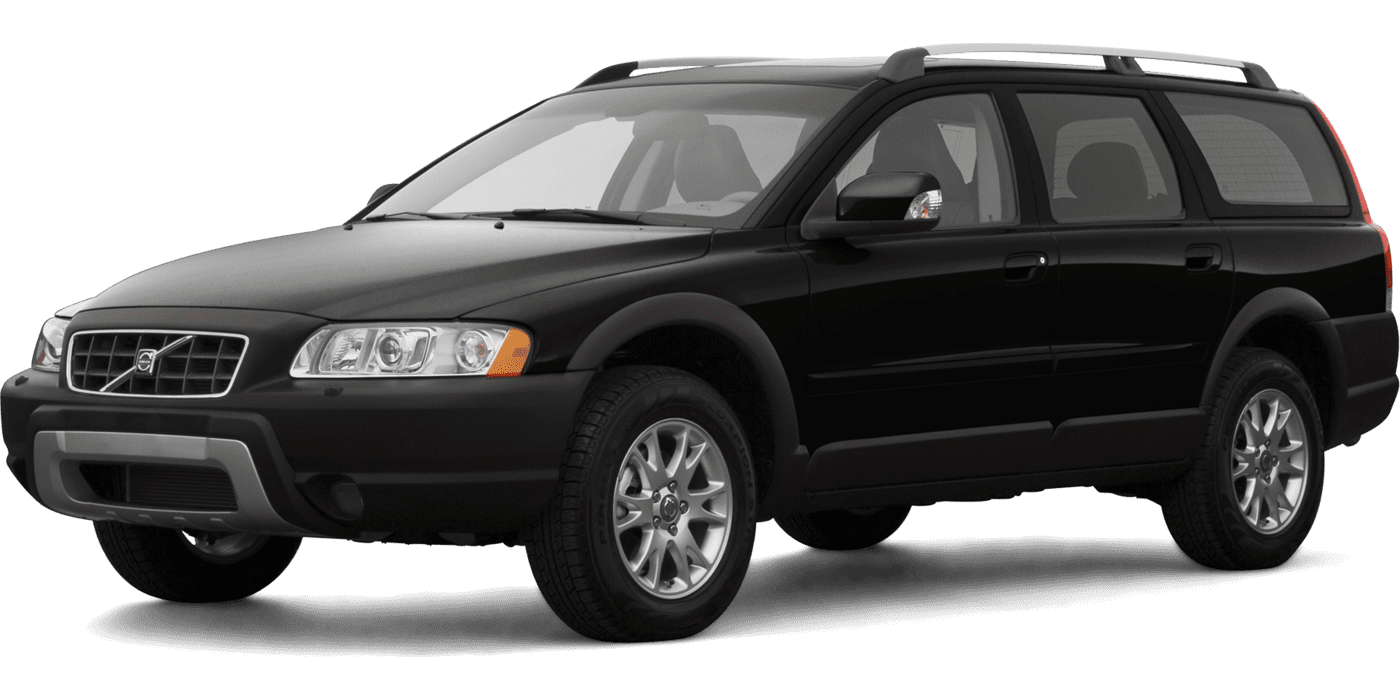 2007 Volvo XC70 2.5T — Wagon — 268,971 mi — Ramsey, NJ