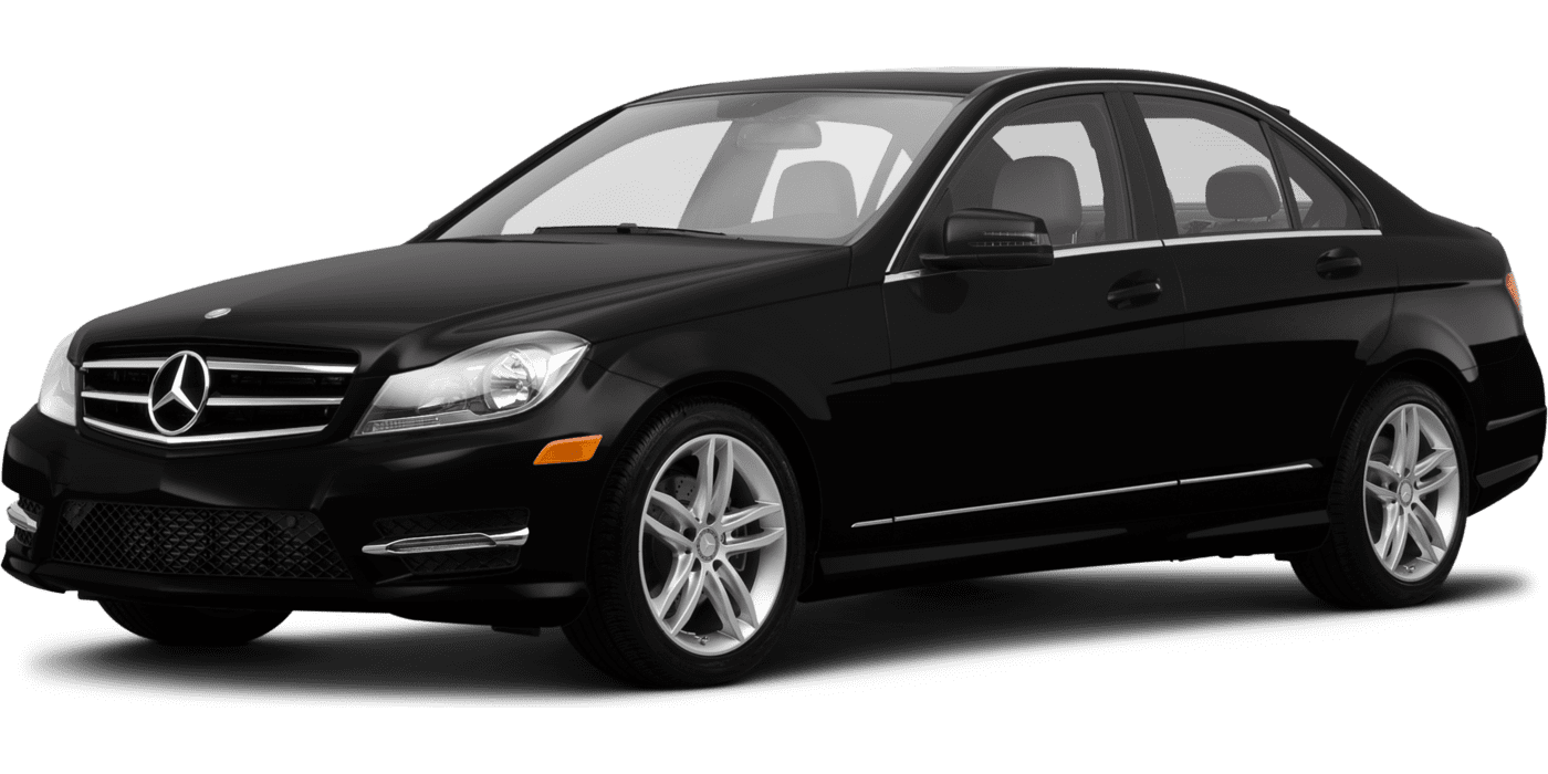 2014 Mercedes-Benz C-Class C 250 — Sedan — 110,020 mi — Tucson, AZ